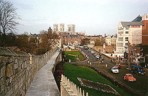 York City Walls